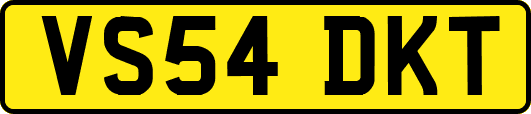 VS54DKT
