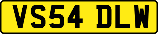 VS54DLW