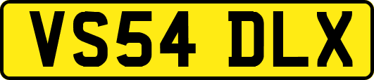 VS54DLX