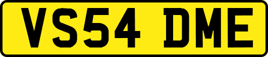 VS54DME