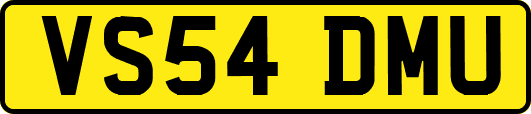 VS54DMU
