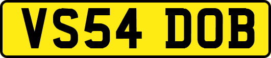 VS54DOB