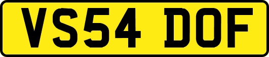 VS54DOF