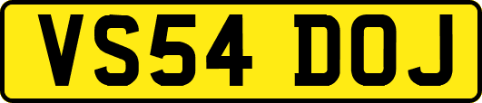VS54DOJ