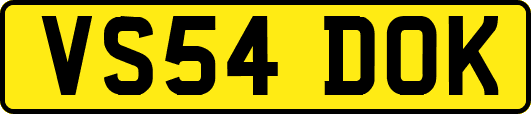 VS54DOK