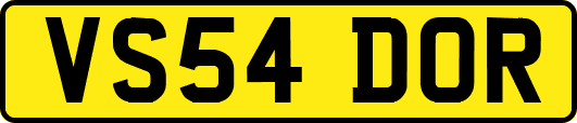 VS54DOR