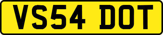 VS54DOT