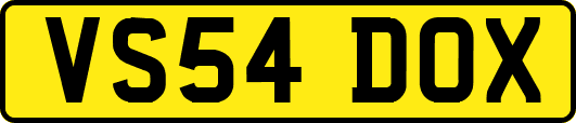 VS54DOX