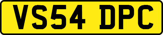 VS54DPC