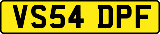 VS54DPF