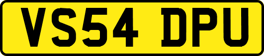 VS54DPU