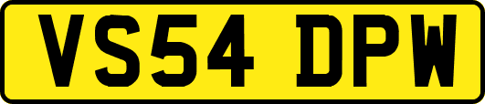 VS54DPW