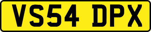 VS54DPX
