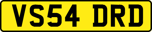 VS54DRD