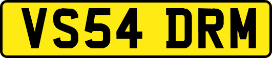 VS54DRM