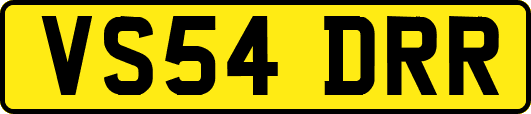 VS54DRR
