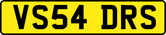 VS54DRS