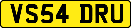VS54DRU