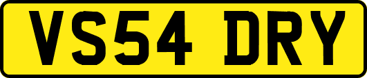 VS54DRY