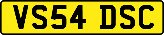 VS54DSC