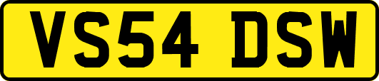 VS54DSW