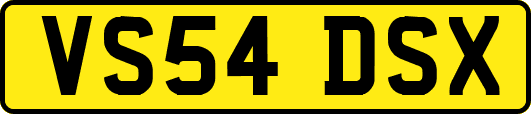 VS54DSX