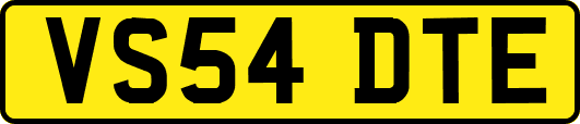 VS54DTE