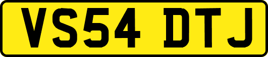 VS54DTJ