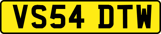 VS54DTW