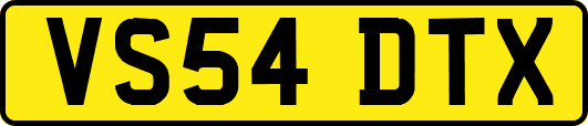 VS54DTX