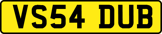 VS54DUB