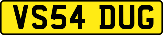 VS54DUG