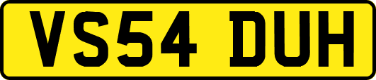 VS54DUH