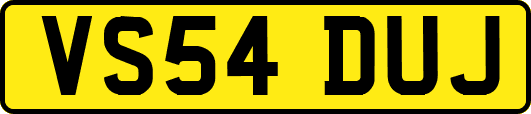 VS54DUJ