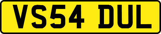 VS54DUL