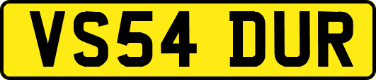 VS54DUR