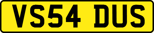 VS54DUS