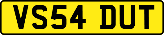 VS54DUT