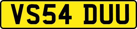 VS54DUU