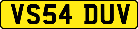 VS54DUV