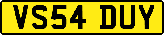 VS54DUY