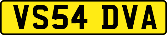 VS54DVA