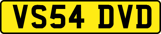 VS54DVD