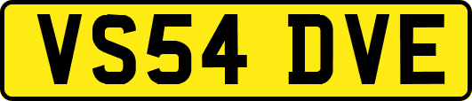 VS54DVE