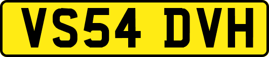 VS54DVH