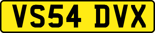 VS54DVX