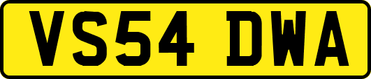 VS54DWA