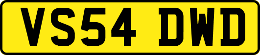 VS54DWD