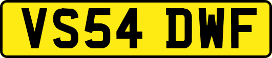 VS54DWF
