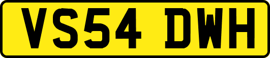 VS54DWH